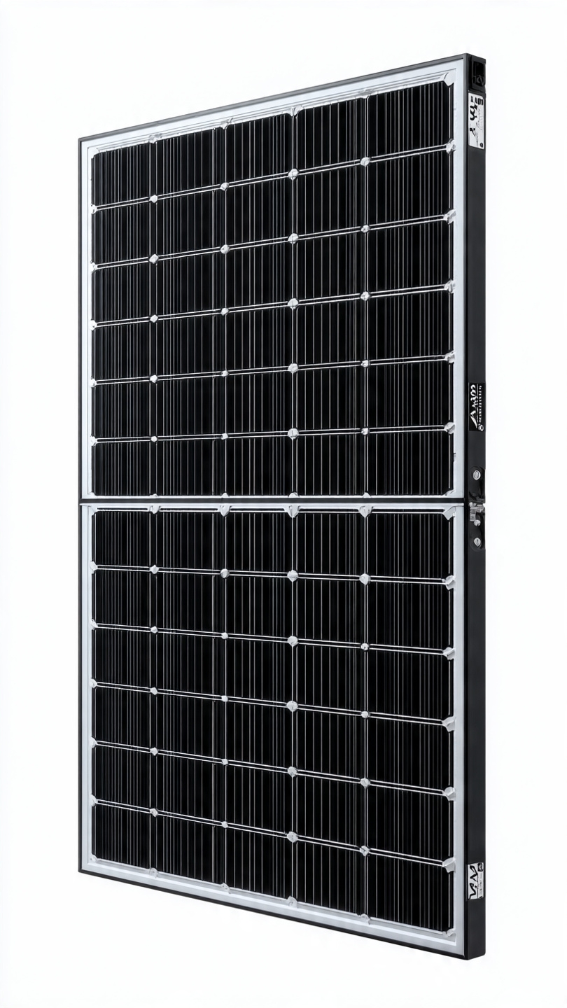 JA SOLAR JAM54S31-400/MR 400W Monocrystalline PERC Half-Cell Module By Lumett