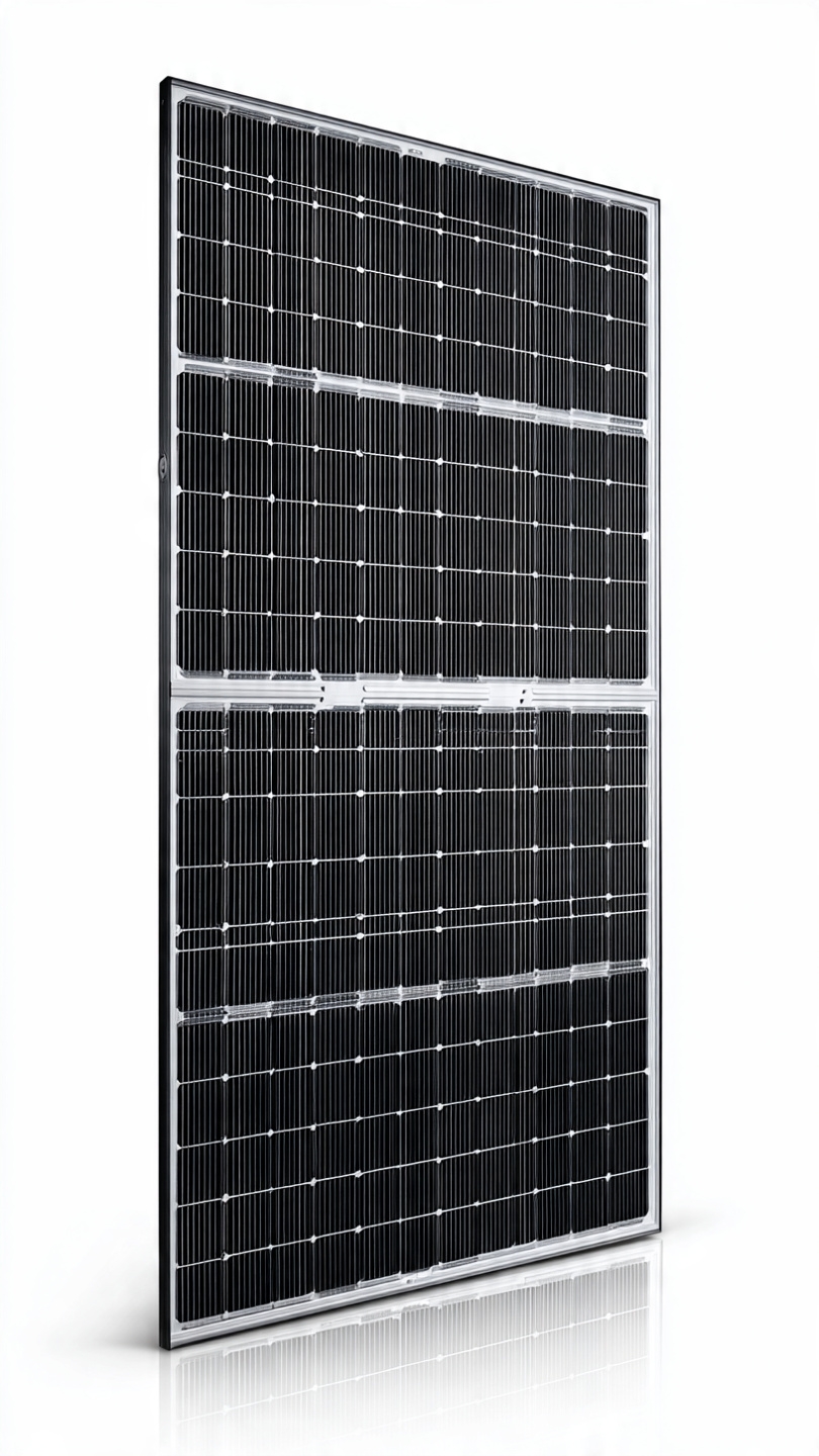 JA SOLAR JAM54S31-410/MR 410W Monocrystalline PERC Half-Cell Module By Lumett