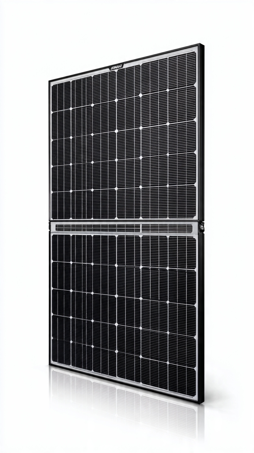 JA SOLAR JAM54S31-420/MR 420W Monocrystalline PERC Half-Cell Module By Lumett