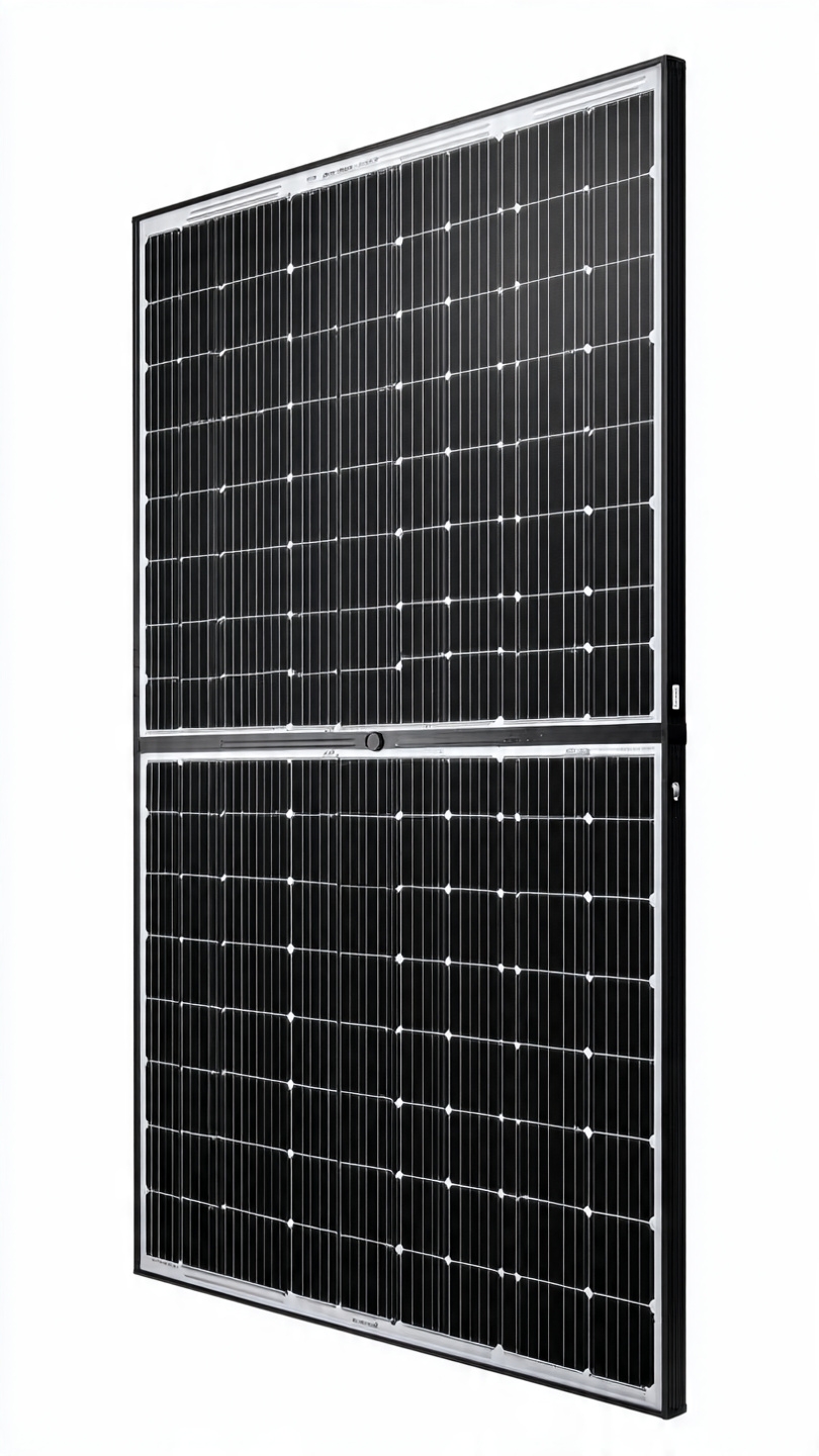 JA SOLAR JAM54S31-420/MR 420W Monocrystalline PERC Half-Cell Module By Lumett
