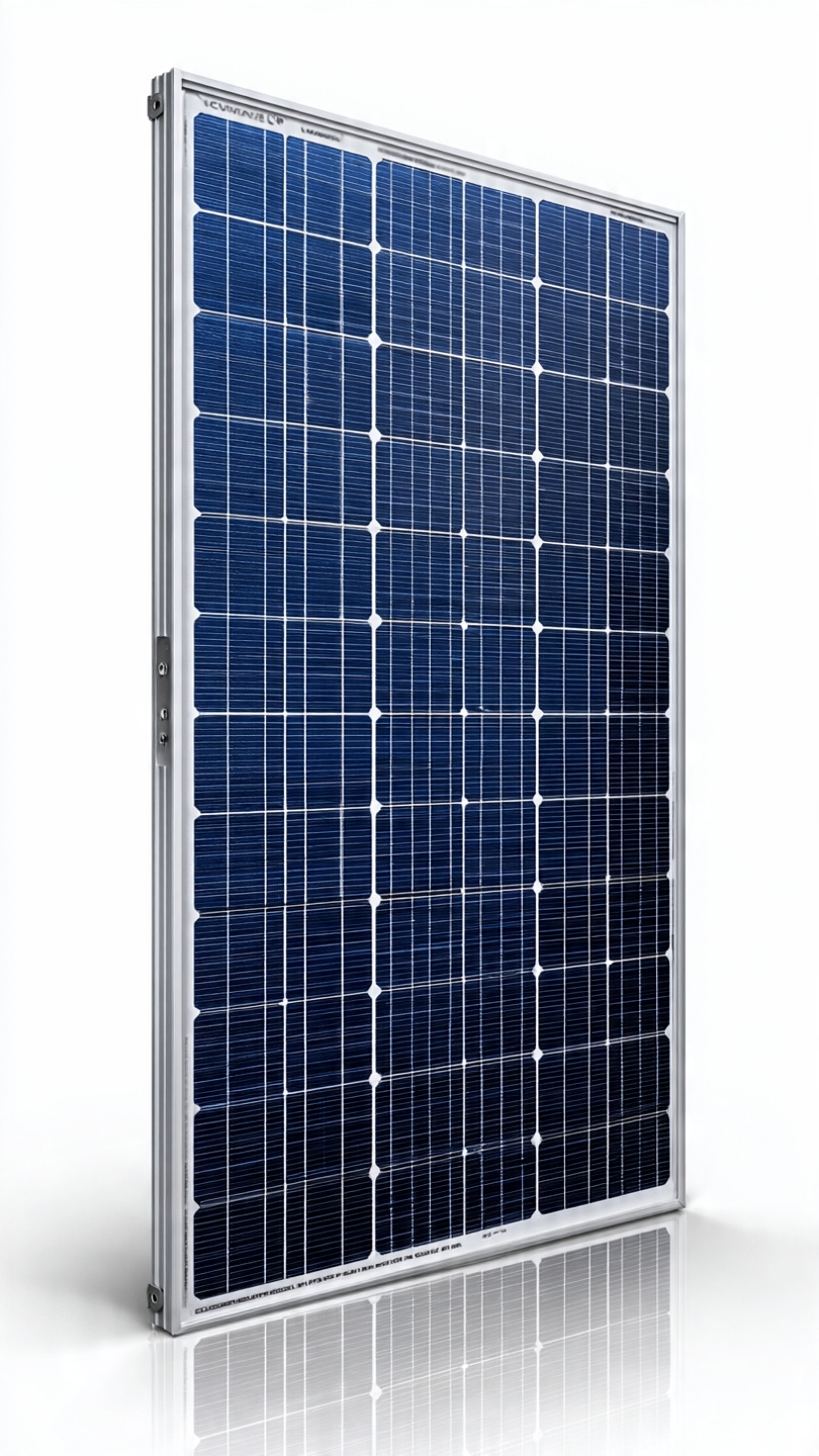 CWORTH CE-M350W 350W monocrystalline solar panel By Lumett