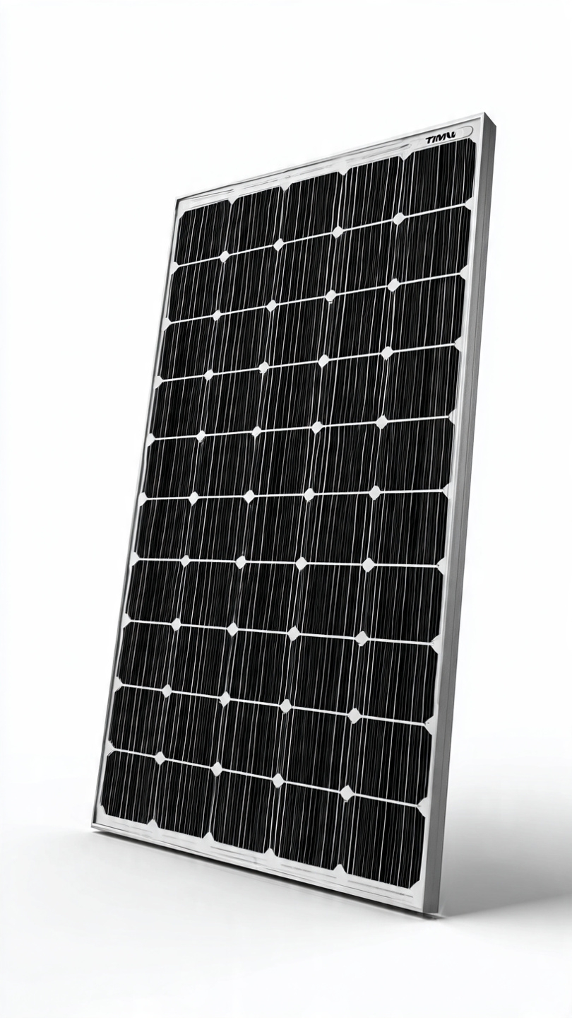 TRINA TSM-300DEG5C.20 300W Monocrystalline Solar Panel, 60-cell module By Lumett