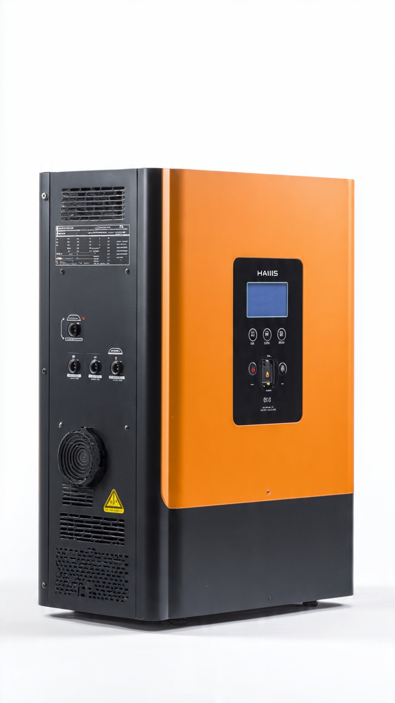 HAISIC HS-GS-7KWH 7kWh household solar generator By Lumett