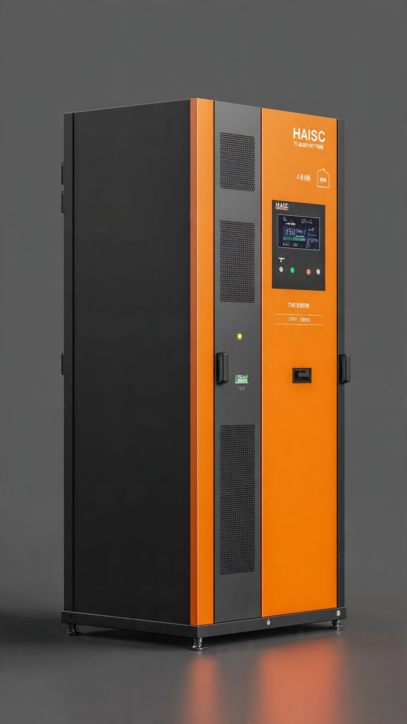 HAISIC PV1000-12 1.5kVA 12V hybrid inverter By Lumett
