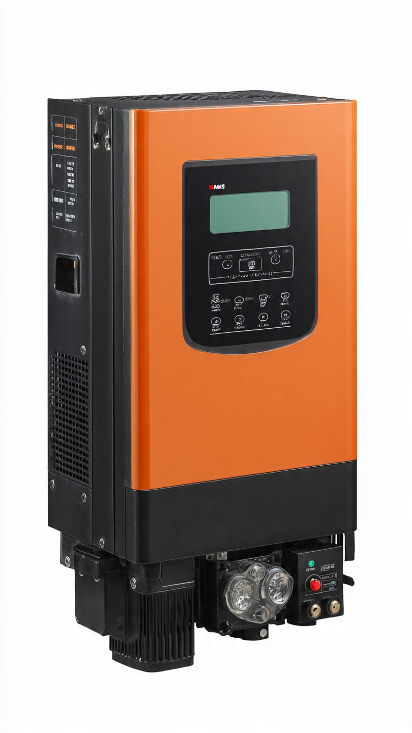 HAISIC PV1500-12 1.5kVA 12V solar inverter By Lumett