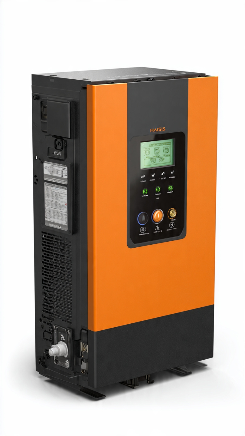 HAISIC PV2000-12 2kVA 12V hybrid inverter By Lumett