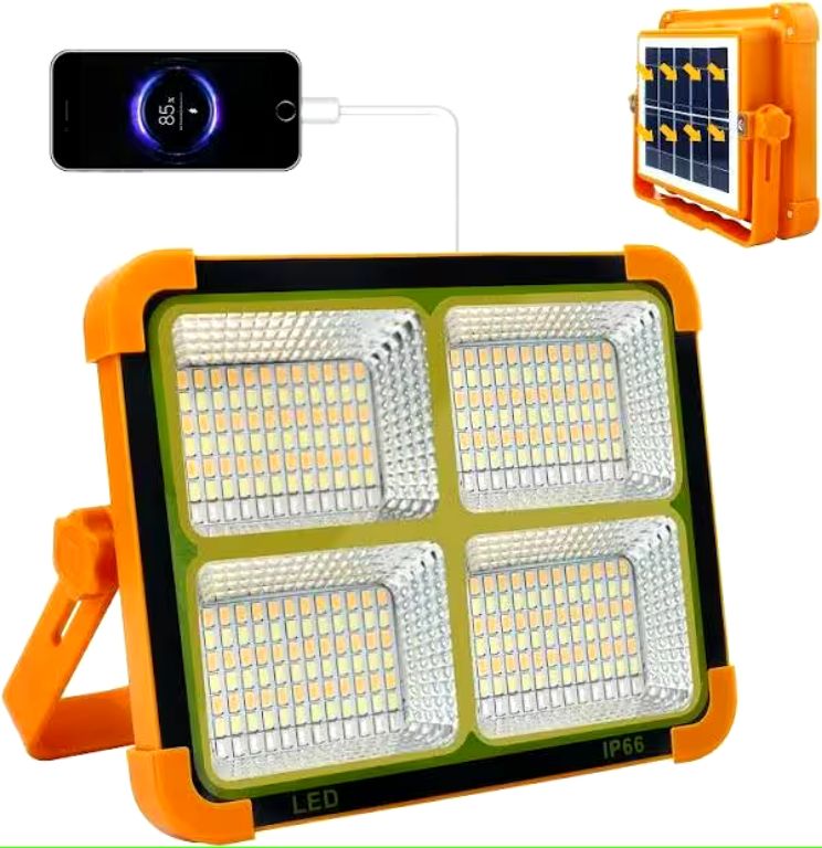 Wholesale 300W Solar LED Light