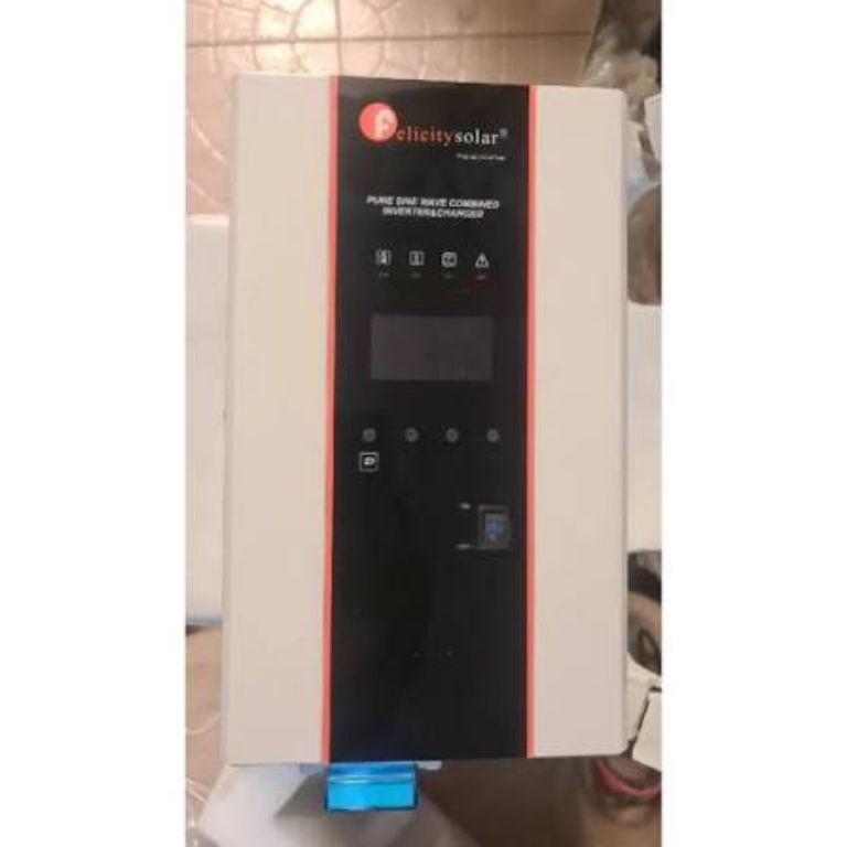 Best Felicity SCCM6048-II 60A MPPT Solar Charge Controller Price in Nigeria