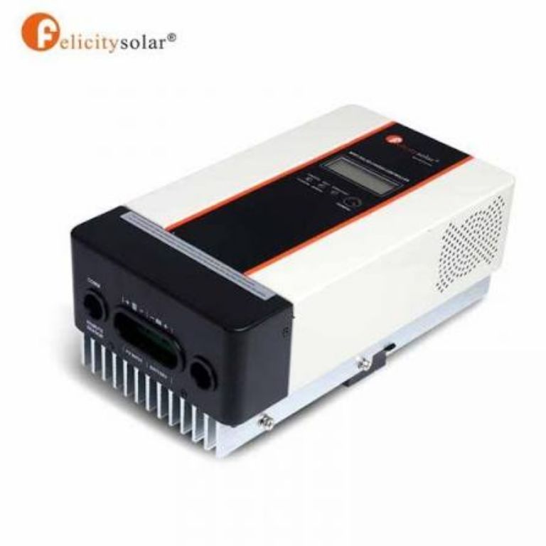Felicity SCCM6048-II 60A MPPT Solar Charge Controller for Off-Grid Solar Systems