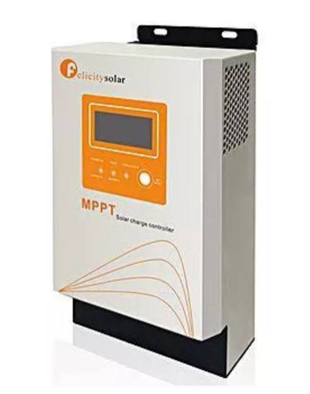 Genuine Felicity SCCM6048-II 60A MPPT Solar Charge Controller Supplier