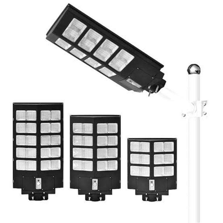 Solar Street Light Wholesaler Nigeria