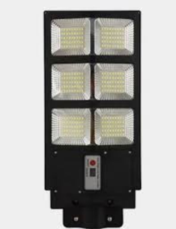 Best All In One Solar Street Light