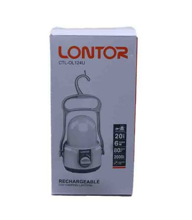Lontor Camping Lantern Price in Nigeria