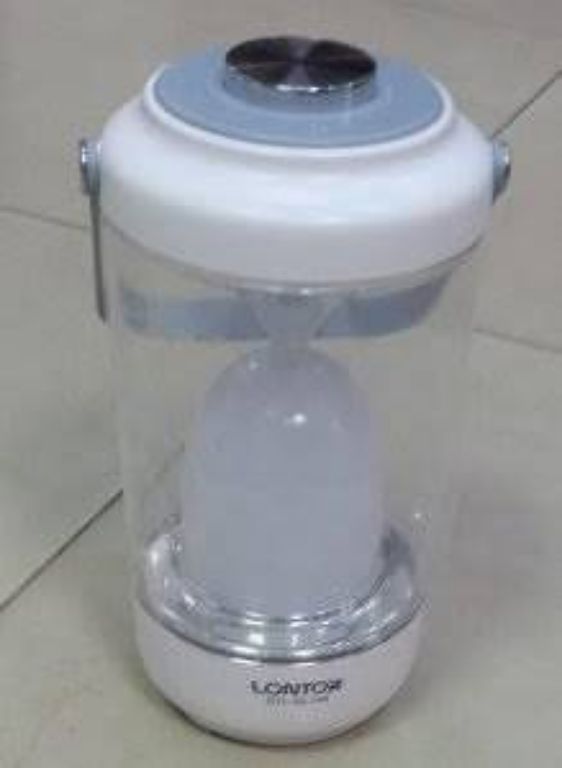 Lontor CTL-OL-124U Rechargeable Camping Lantern