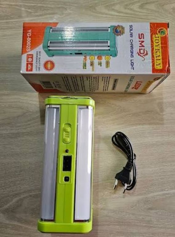 Safety Features of SMD Solar Charging Light