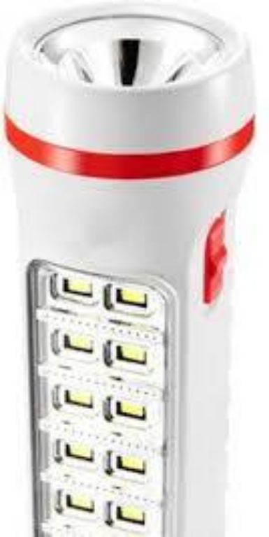 Technical Features of DP 11W LED Torch Light