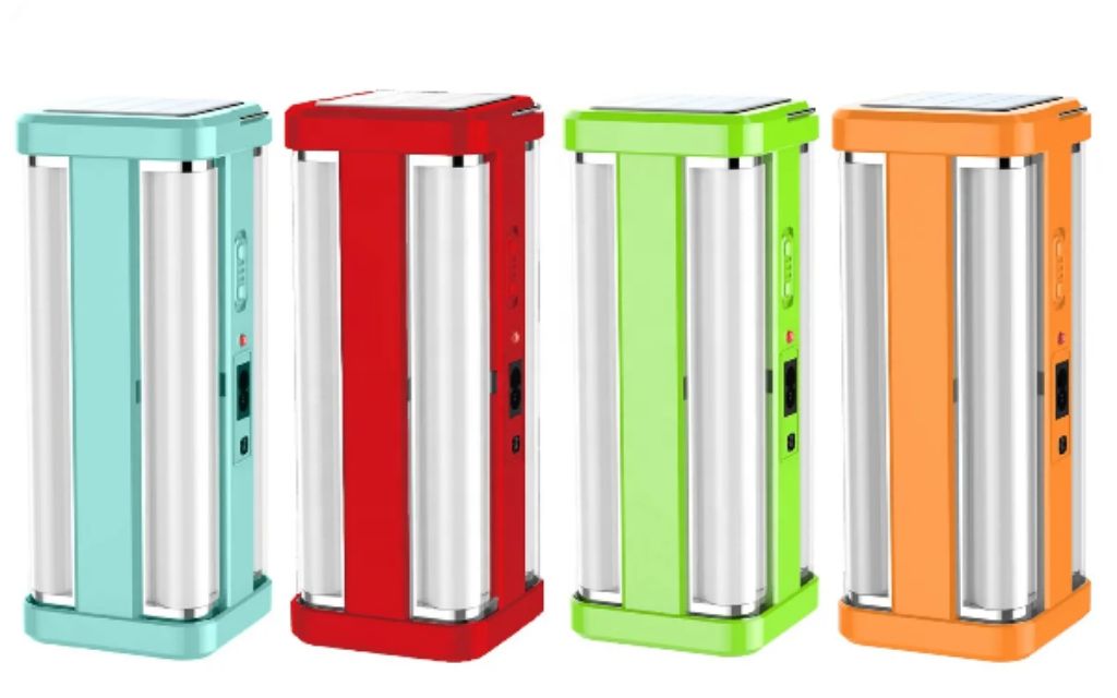 SMD Solar Charging Light – YG8002S by Lumett