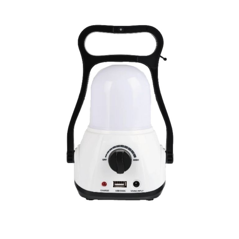 The Lontor Rechargeable LED Camping Lantern – CTL-OL-124U by Lumett