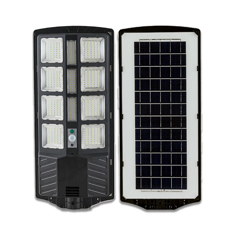 DP 150W 5000mAh Solar Street Light – DP-7726 by Lumett
