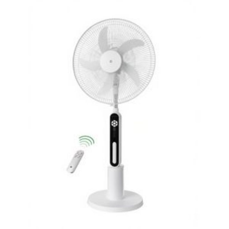 DP 18 Inches Rechargeable Fan – DP-F506AL by Lumett