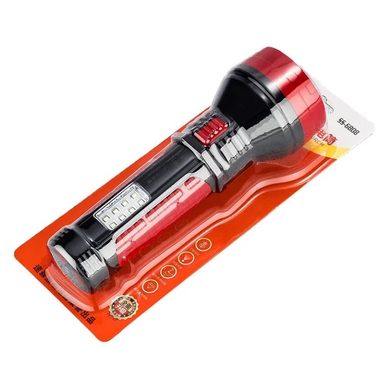DP 1W LED Torch Light – LED-9085 by Lumett