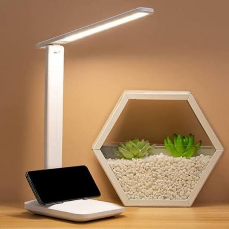 Kami Rechargeable Table Light Energy-efficient LED System