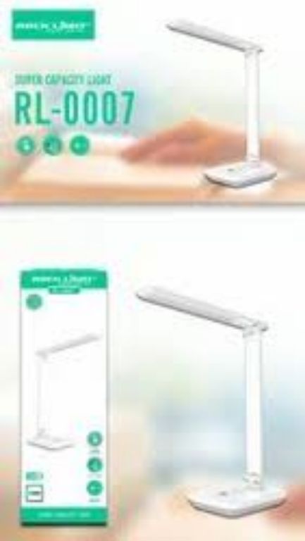 Features of Kami Rechargeable Table Light