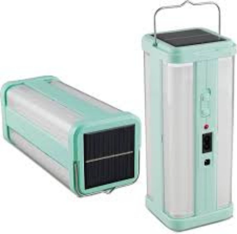 SMD Solar Charging Light Durable And Weather-resistant construction
