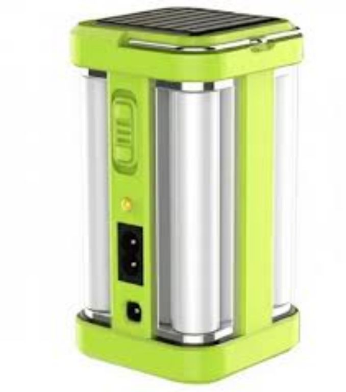 Safety Features of SMD Solar Charging Light