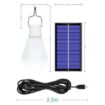DP 38W Portable Rechargeable LED Bulb