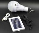DP 38W Portable Rechargeable LED Bulb