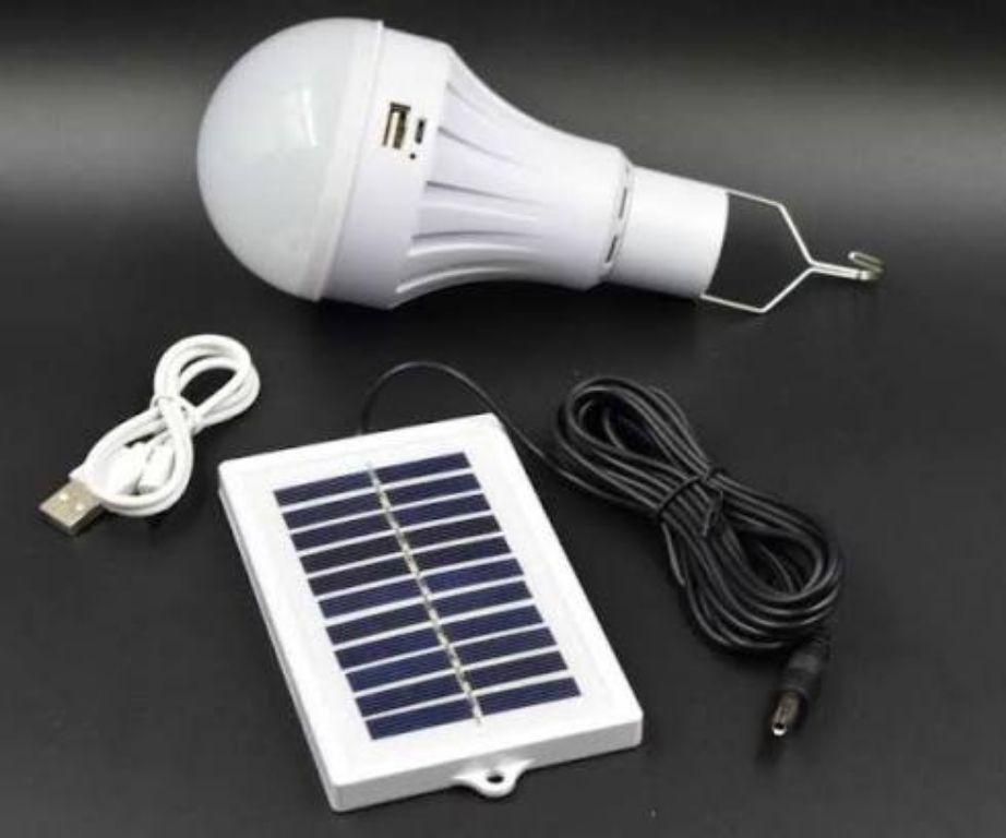 DP 38W Portable Rechargeable LED Bulb