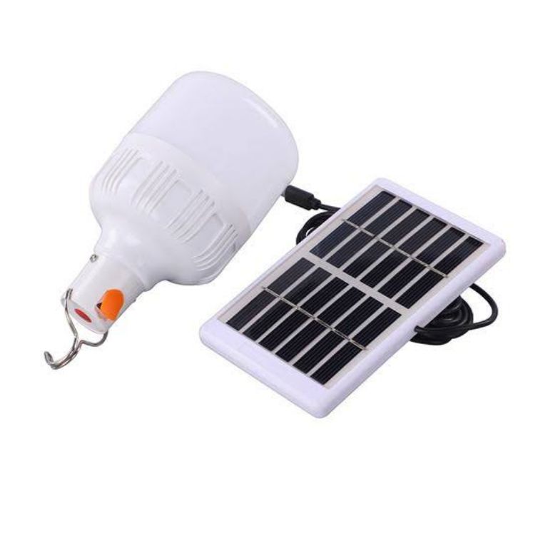 High-quality 38W LED Solar Emergency Bulb
