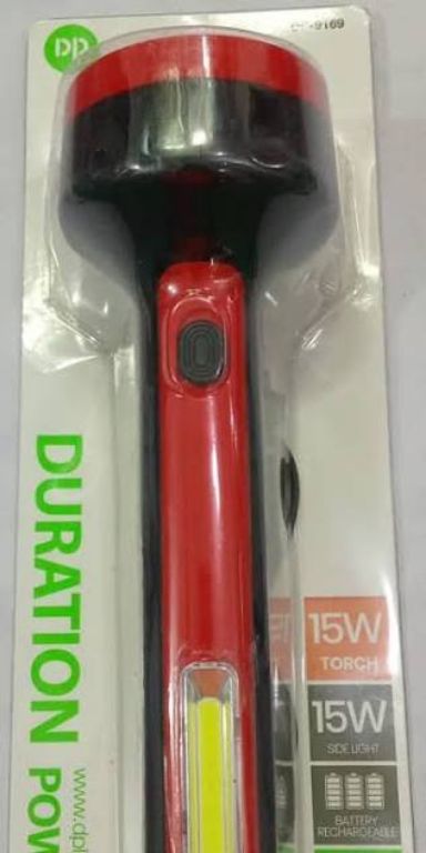 Portable handheld Design DP 3W LED Torch Light