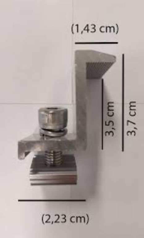 High Quality End Clamp Panel Mount