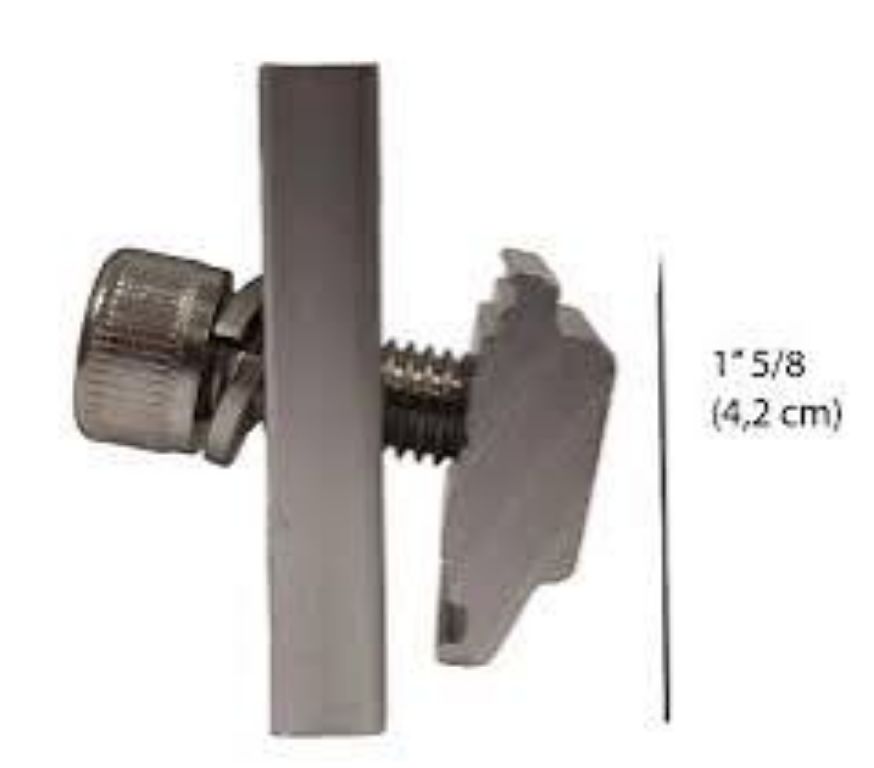 Suitable End Clamp Panel Mount Accessories