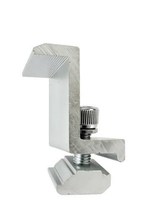 End Clamp Panel Mount Accessories Distributor in Nigeria