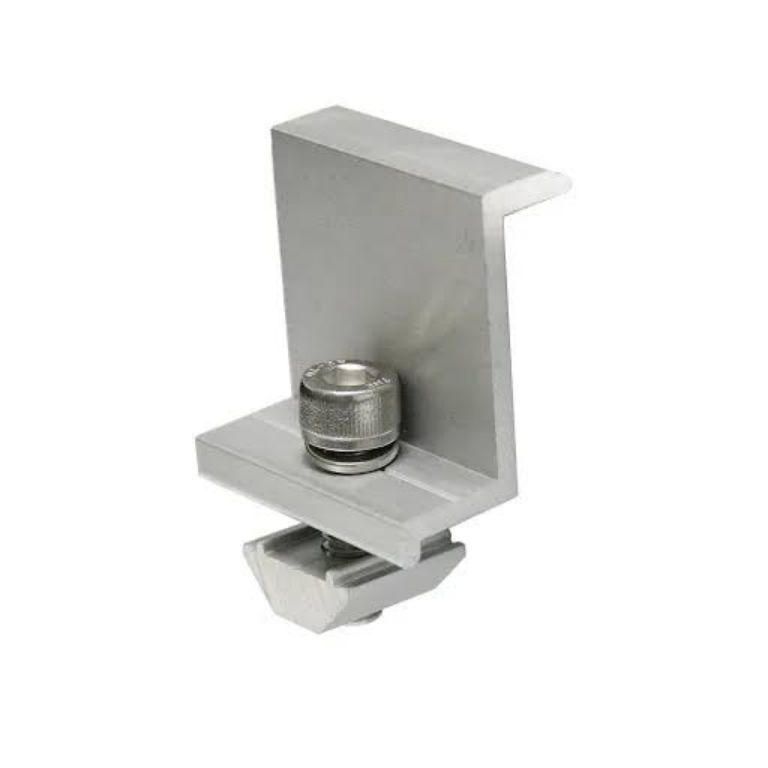 Best End Clamp Panel Mount Accessories for Solar Installation