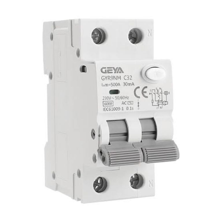 Affordable 63A Miniature DC Circuit Breaker