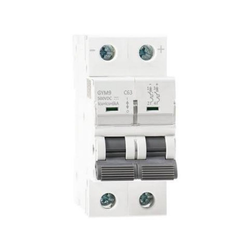 63A Miniature DC Circuit Breaker Supplier in Nigeria