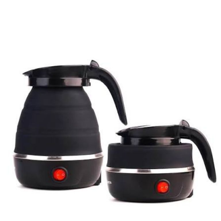 Portable Foldable Electric Kettle