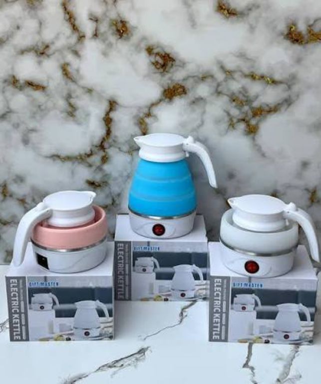 Affordable Foldable Kettle in Nigeria