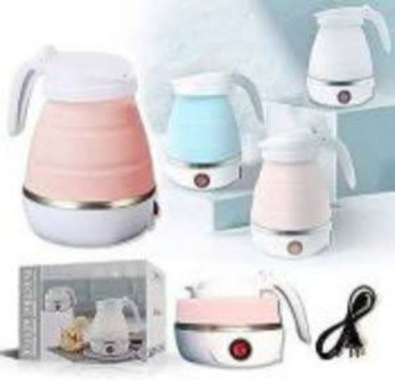 Foldable Kettle for Travel
