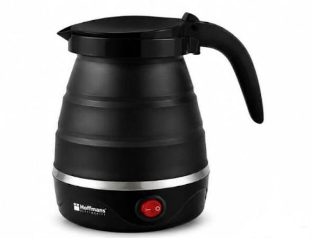 Foldable Electric Kettle for Office Buildings