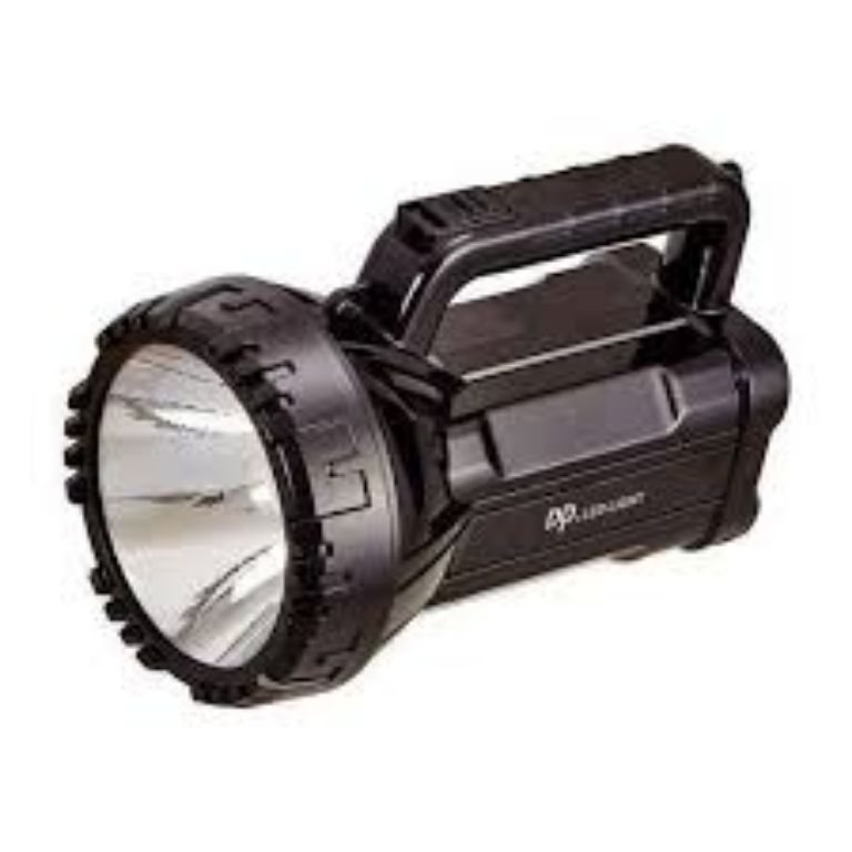 Affordable DP LED Portable Rechargeable Search Light