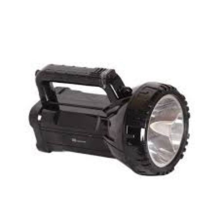 DP LED Portable Rechargeable Search Light Power Outages
