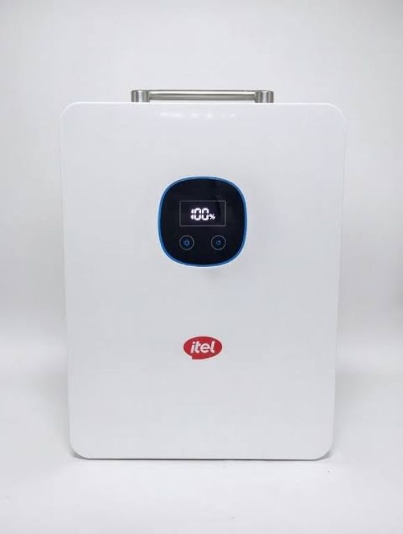 Itel Power Tank IESS-05K10N 500W 1kWh Solar Generator in Nigeria