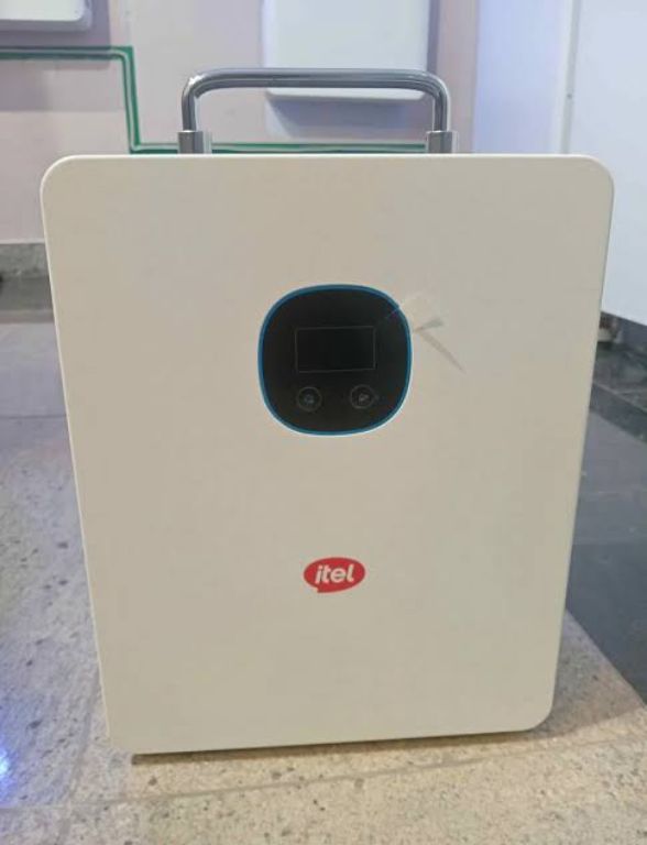 Itel Power Tank IESS-05K10N for POS Business and Small Shops