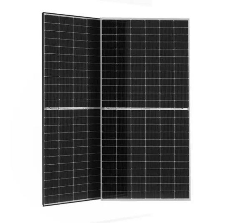 Jinko 615W Tiger Neo Bifacial Solar Panel for Home