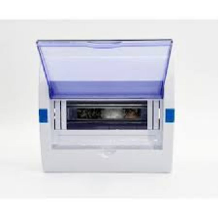 NEWRGY HPK 13 Way Flame Retardant Enclosure Box for Solar Systems